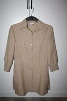 Zara Damen Bluse S 36 100% Leinen beige hellbraun Hemd Nordrhein-Westfalen - Mülheim (Ruhr) Vorschau