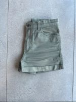 H&M Jeans Shorts khaki grün Gr. 164 Kreis Ostholstein - Neustadt in Holstein Vorschau