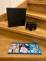 PlayStation 4 (zwei Controller und Ladestation) + FIFA 17-19 Niedersachsen - Winsen (Luhe) Vorschau