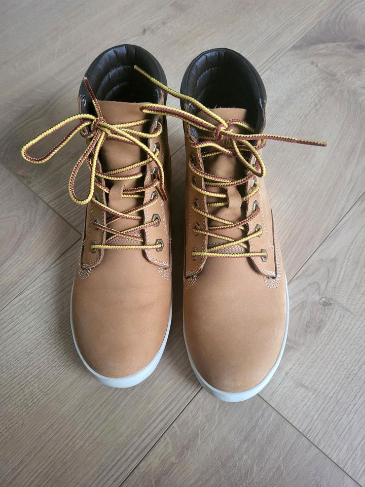 Timberland Schuhe Boots Gr. 39 in Zweibrücken