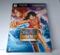 One Piece: Pirate Warriors Japanische Treasure Box PS3 Bayern - Kiefersfelden Vorschau