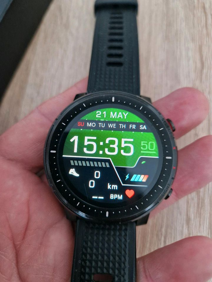 Smartwatch in Singen