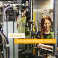 Produktionsmitarbeiter (m/w/d) bis 15€/Brutto Stundenlohn Thüringen - Leinefelde Vorschau