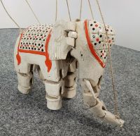 HOLZELEFANT MARIONETTE HOLZ PUPPE PUPPENSPIELER ASIATIKA ALT ANTI Berlin - Charlottenburg Vorschau