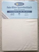 Novitesse Fein-Biber-Spannbetttuch /-laken, NEU/OVP Berlin - Wilmersdorf Vorschau