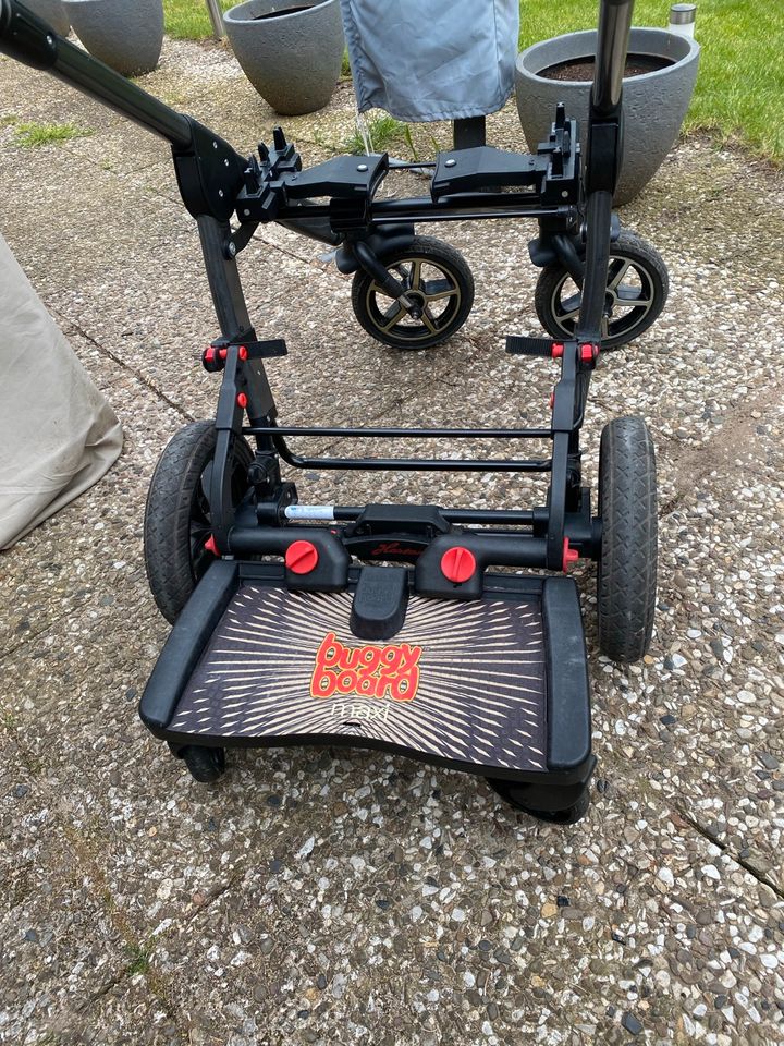 Lascal - Buggyboard Maxi für Kinderwagen in Burgdorf