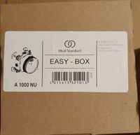 Ideal Standard UP-Bausatz 1, EASY-Box A1000NU Hessen - Darmstadt Vorschau