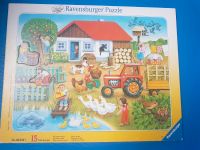 Ravensburger Puzzle 15 Teile Schleswig-Holstein - Ahrensburg Vorschau