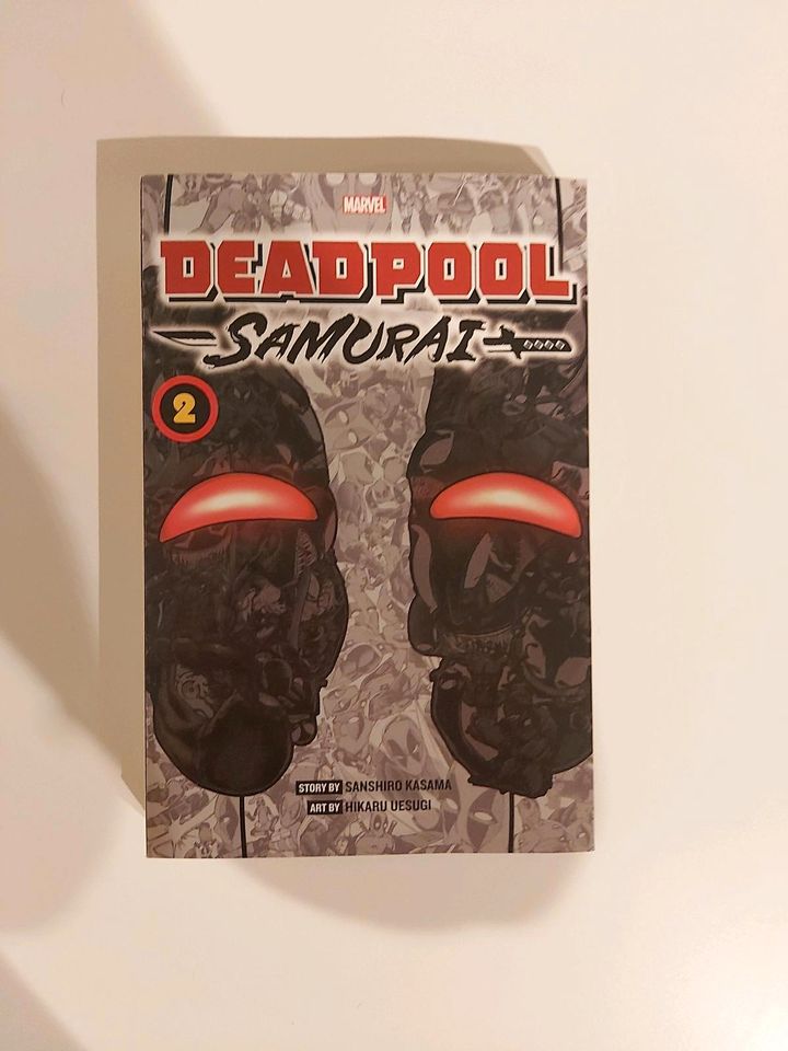 Deadpool  Manga in Köln