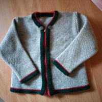 Strickjacke , Kleinkinderjacke, bayrische Art Nordrhein-Westfalen - Niederkrüchten Vorschau