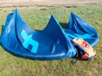 F One Bandit VI Kite 10m absoluter Top Zustand fone Leipzig - Lindenthal Vorschau