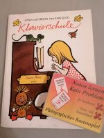 Klavierschule Erika und Christa Holzweissig + Noten lernen Karten Sachsen - Görlitz Vorschau