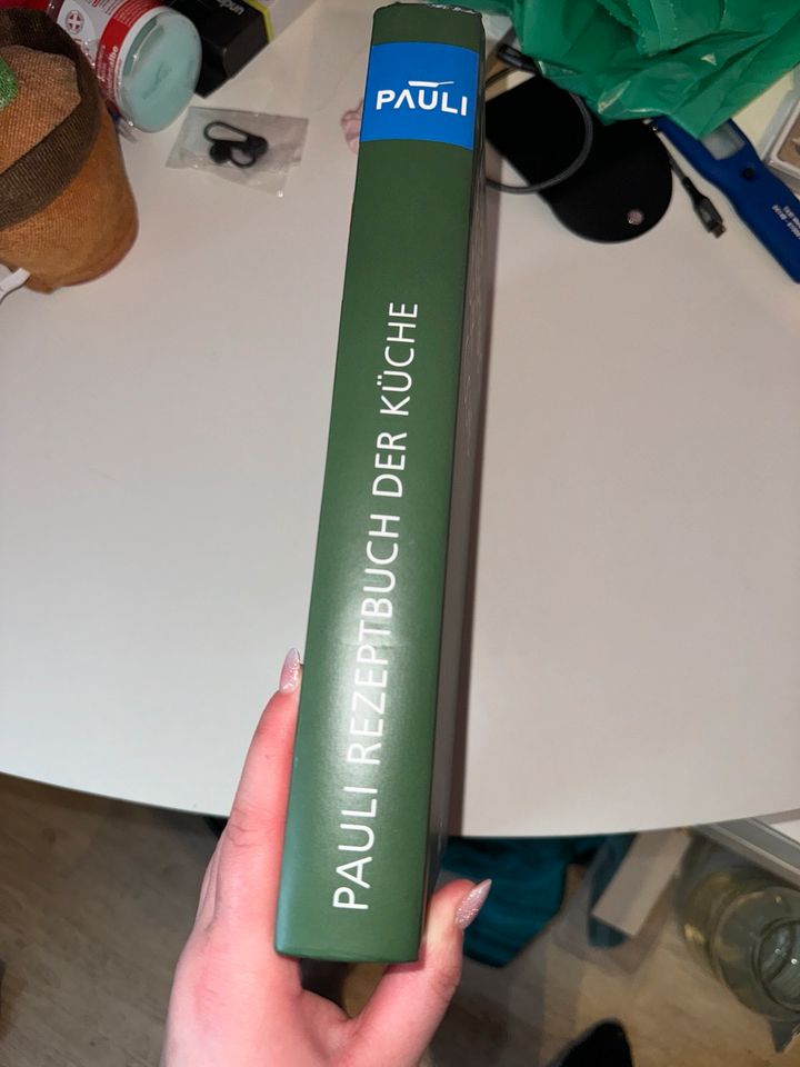 Pauli Rezeptbuch der Küche in Drochtersen