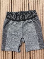 Gymshark Flex Shorts charcoal / black marl, dunkelgrau / XS Hessen - Bad Vilbel Vorschau