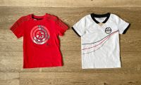 2 x Trikot Deutschland Adidas Captain America T-Shirt 116 122 Wuppertal - Elberfeld Vorschau