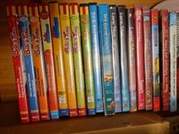 Kinder-DVDs wie Bibi&Tina, Lauras Stern Baden-Württemberg - Walddorfhäslach Vorschau