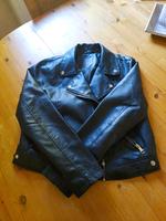Kunstlederjacke Niedersachsen - Damme Vorschau