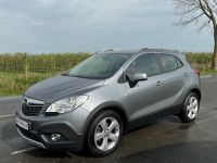 Opel Mokka Edition ecoFlex KlimAHK Zahnriemen&TÜVneu! Niedersachsen - Drochtersen Vorschau