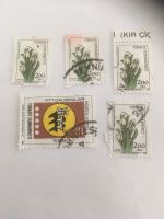 Briefmarken Türkei,Haiti,Irland Baden-Württemberg - Friolzheim Vorschau