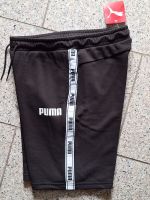 org. Puma Shorts kurze Hose Sweatshirt Gr. 176 15-16 J NEU Nordrhein-Westfalen - Lüdenscheid Vorschau