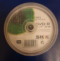 OVP SK Spindel 20xDVD Rohlinge a 4,7GB UPTO 16 Bayern - Burgau Vorschau