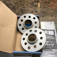 10mm Spurverbreiterung H&R  VW AUDI SEAT SKODA Nordrhein-Westfalen - Augustdorf Vorschau