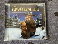 Das Grüffelokind, 1 Audio-CD Hörspiel Grüffelo Musik Kinder Bayern - Germering Vorschau