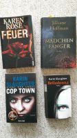 Thriller/ Krimis/Action - Karin Slaughter, J. Hoffman, Karen Rose Niedersachsen - Calberlah Vorschau