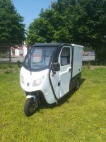 3 Rad Koffer Transporter 45kmh Mopedkennzeichen 3000W Nordrhein-Westfalen - Krefeld Vorschau