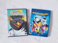2 Kinderfilme DVDs Könige der Wellen Grosse Haie kleine Fische Süd - Niederrad Vorschau