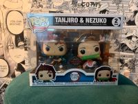 Nezuko und Tanjiro Funko Pop Bayern - Burglengenfeld Vorschau