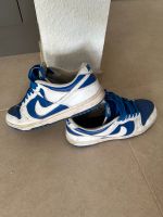 Nike dunk low weis / blau 43 Stuttgart - Möhringen Vorschau