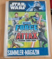 Star Wars the Clone Wars Topps Force Attack TCG Sammelkarten Saarland - Wadern Vorschau