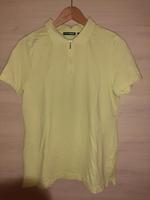 Shirt, T-Shirt, M, mint, grün, gelb, senf, Vögele Bayern - Zandt Vorschau