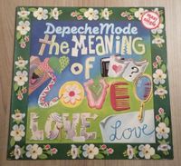 Depeche Mode the meaning of Love Vinyl Nordrhein-Westfalen - Monheim am Rhein Vorschau