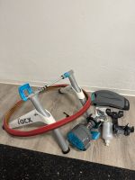 Tacx Flow Smart Trainingsrolle mit Zubehör Nordrhein-Westfalen - Lemgo Vorschau