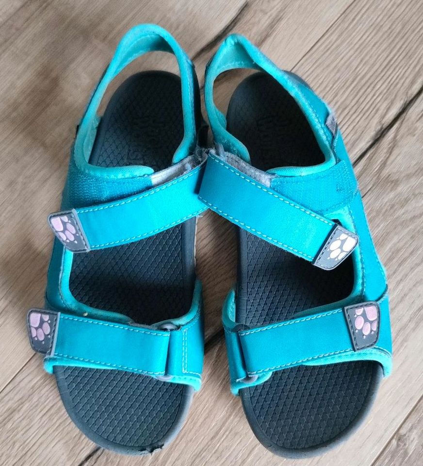 Sandalen Gr 35 Jack Wolfskin in Hermaringen