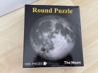 1000 Stück Runde Puzzles Mond Bayern - Vöhringen Vorschau