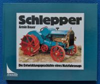 " Schlepper - Die Entwicklungsgeschichte eines Nutzfahrzeugs " Sachsen - Gröditz Vorschau