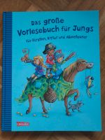 Das große Vorlesegeschichten für Jungs Baden-Württemberg - Berg Vorschau