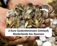 2 Euro Gedenkmünzen (Umlauf) Niederlande bis Spanien - ab 2,20 € Berlin - Pankow Vorschau