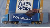 Ritter Sport Nr.06 - Vollmilch - Scania 144 Topliner - Sattelzug Sachsen - Eilenburg Vorschau