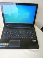 Laptop Lenovo Z50-75, Model: 80EC, AMD A10, mit Netzteil, Win 10 Bayern - Zorneding Vorschau