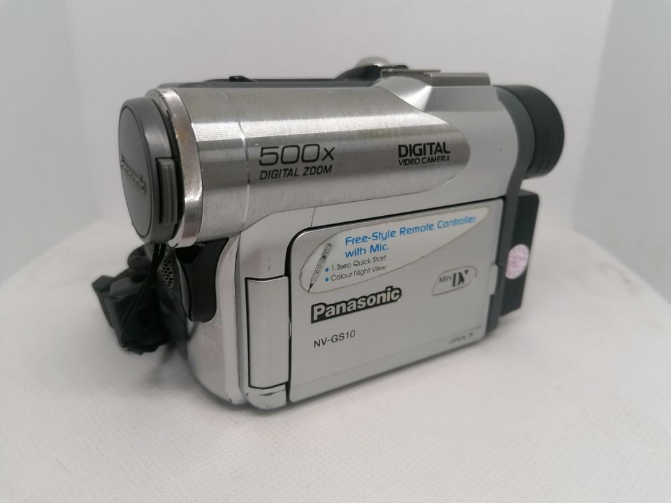 Panasonic NV-GS10 in Neuötting