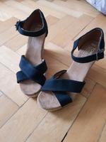 Toms Highheels 37 Neuwertig Bayern - Füssen Vorschau