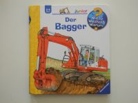 Buch Wieso weshalb warum "Der Bagger" Band 38 Sachsen-Anhalt - Halle Vorschau