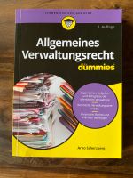 Allgemeines Verwaltungsrecht für dummies Niedersachsen - Vechelde Vorschau