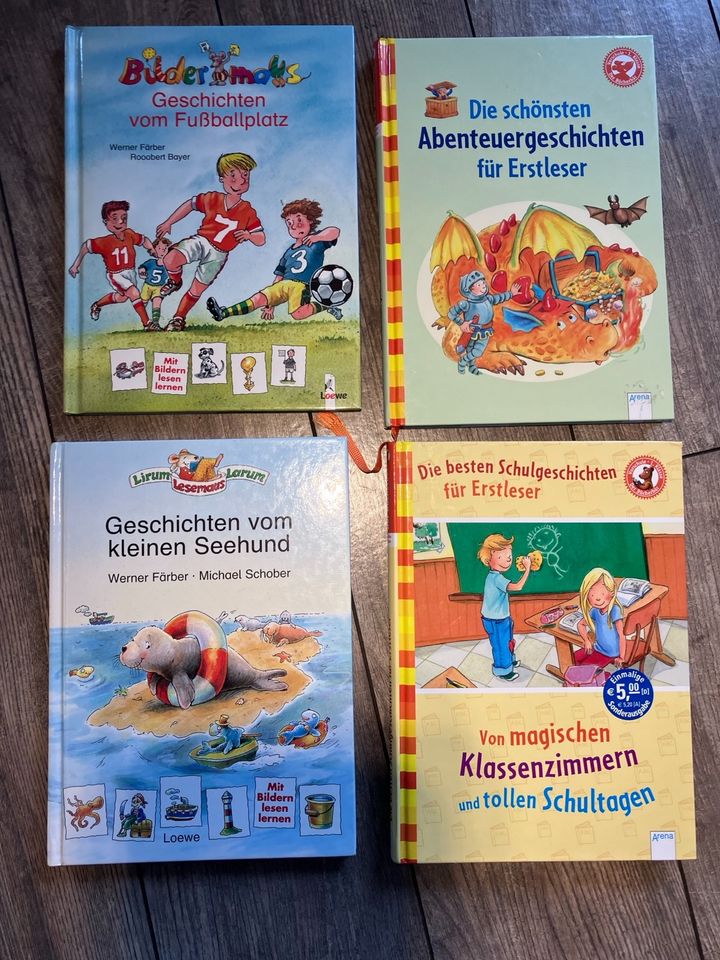 Kinder Bücher  1€-3€ (gr. Auswahl) schauen Sie u. schreiben mir in Herten