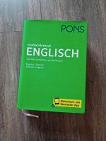 PONS Englisch Großwörterbuch + App Bayern - Laberweinting Vorschau