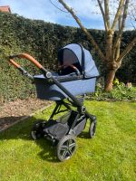 Hartan Viva GTR Kinderwagen Buggy Top Zustand Nordrhein-Westfalen - Greven Vorschau